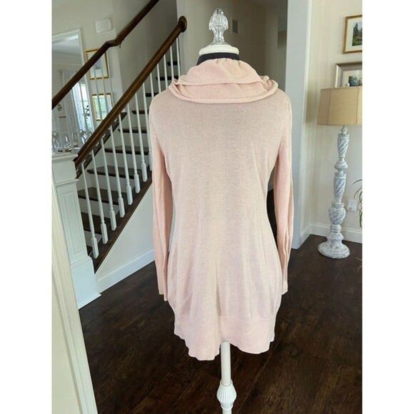 Light Pink/Peachy Cardigan (Size M) - Picture 2 of 5
